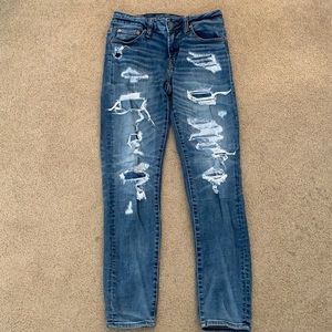 American Eagle jeans